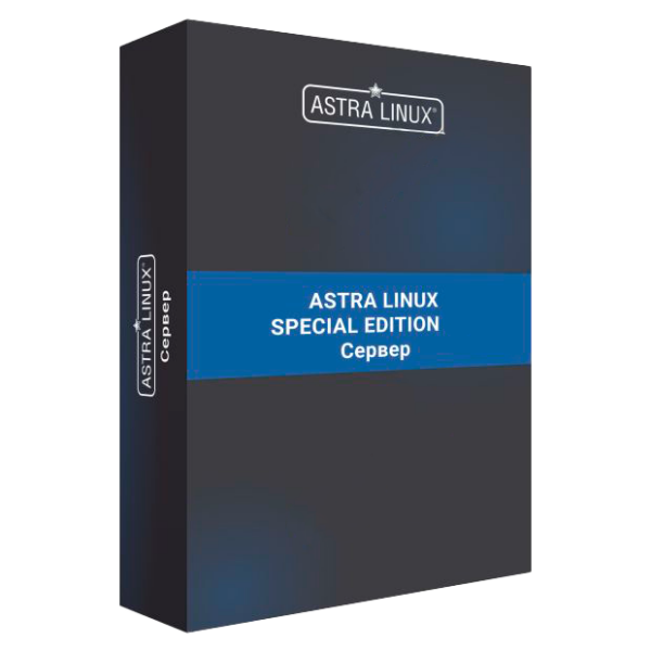 Astra Linux Special Edition для 64-х на базе х86-64, Усиленный (Воронеж), РУСБ.10015-01 (ФСТЭК), обновление 1.8, способ передачи электронный, с правом неограниченной виртуализации серверной операционной системы специального назначения "Astra Linux Special Edition" на физическом сервере до 2 сокетов, сроком на 12 мес., с включенными обновлениями Тип 1 на 12 мес.