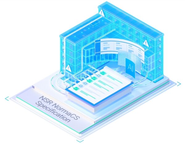 NSR NormaCS Specification (модуль Подсистема требований, пакет Базовый, Specialist), основное рабочее место на 1 год.