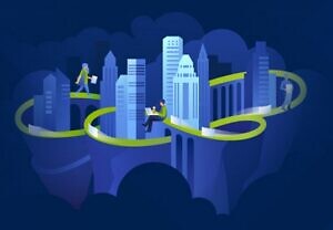 Кибер Инфраструктура - хранение данных (500 ТБ).