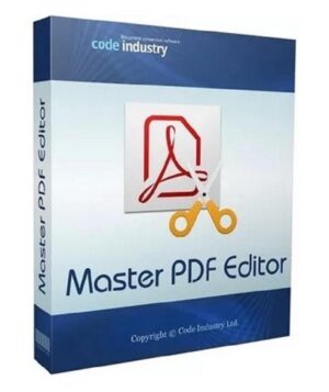 Master PDF Editor