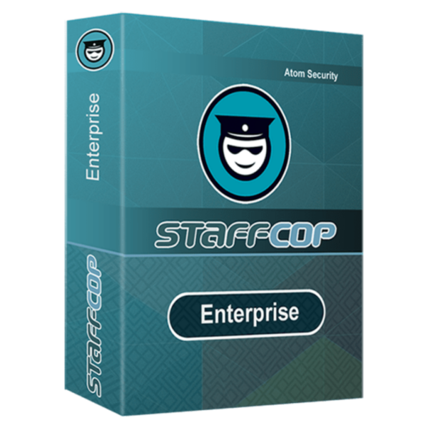 StaffCop Enterprise 5-25 компьютеров, лицензия на 12 месяцев (цена за одну лицензию).