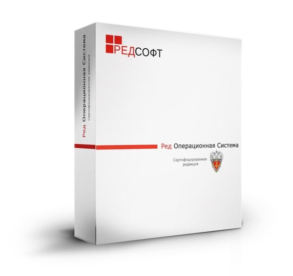Инсталляционный комплект сертифицированной редакции операционной системы РЕД ОС.