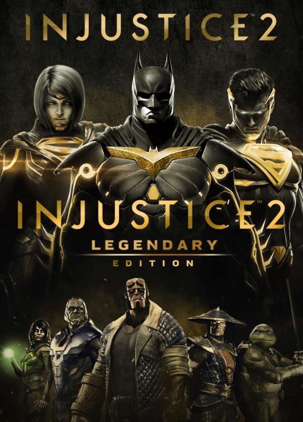 Injustice 2 Legendary Edition (PC)