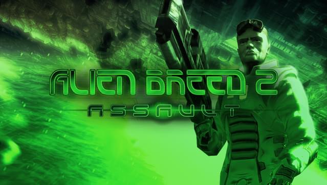 Alien Breed 2: Assault (PC)