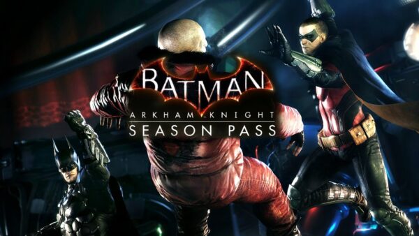 Batman: Arkham Knight Season Pass (PC)