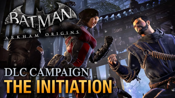 Batman: Arkham Origins - Initiation (PC)