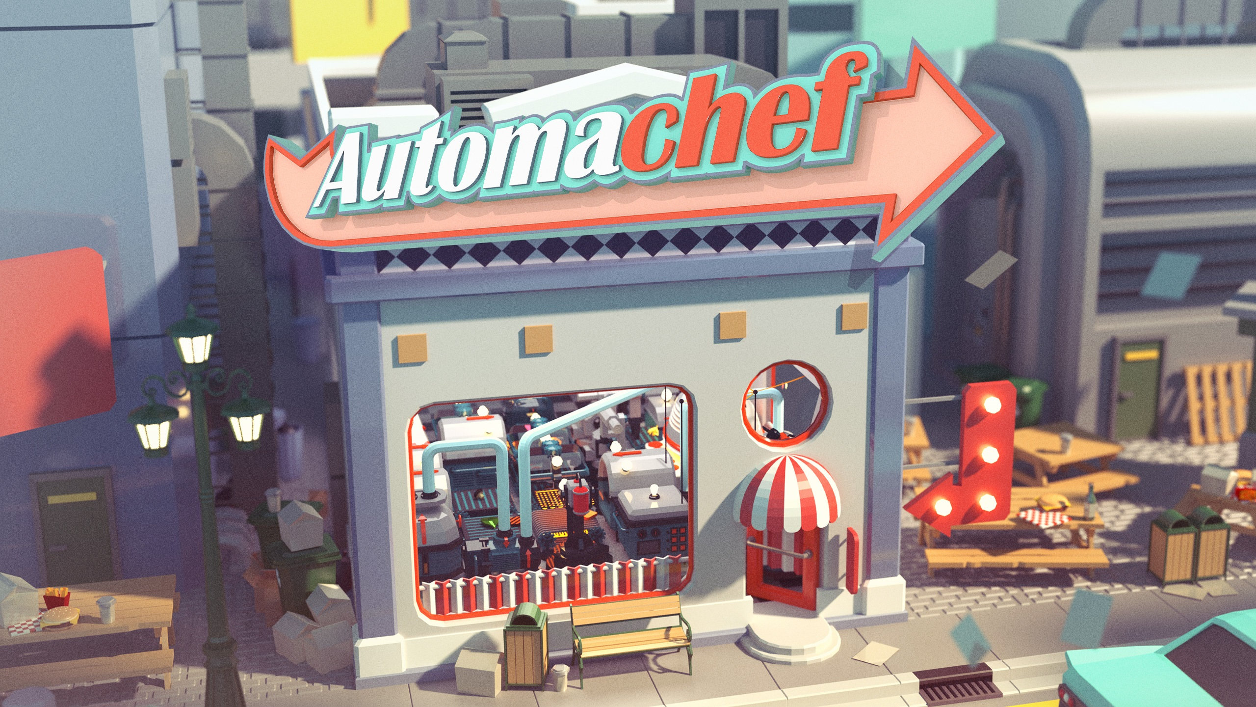 Automachef (PC)