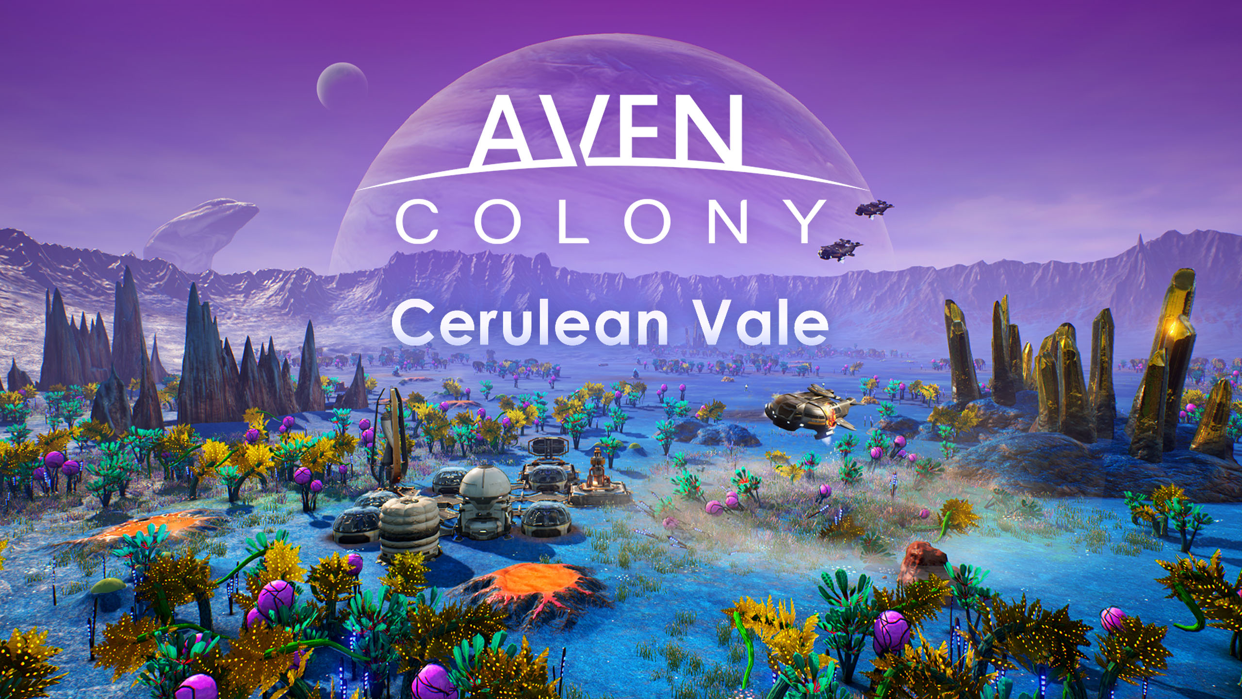 Aven Colony - Cerulean Vale (PC)