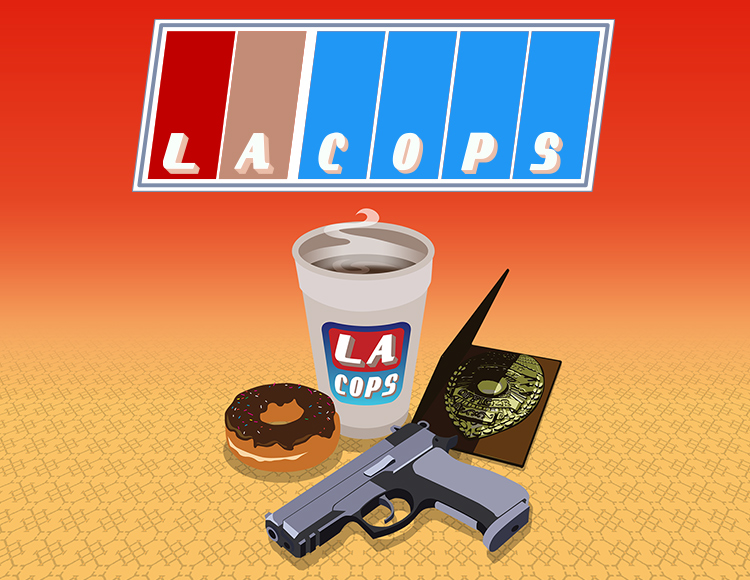 LA Cops (PC)
