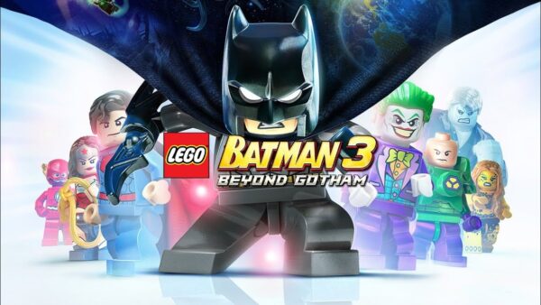 LEGO Batman 3: Beyond Gotham (PC)