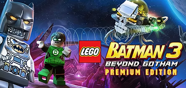 LEGO Batman 3: Beyond Gotham Premium Edition (PC)
