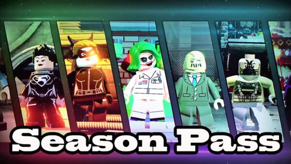 LEGO Batman 3: Beyond Gotham Season Pass (PC)