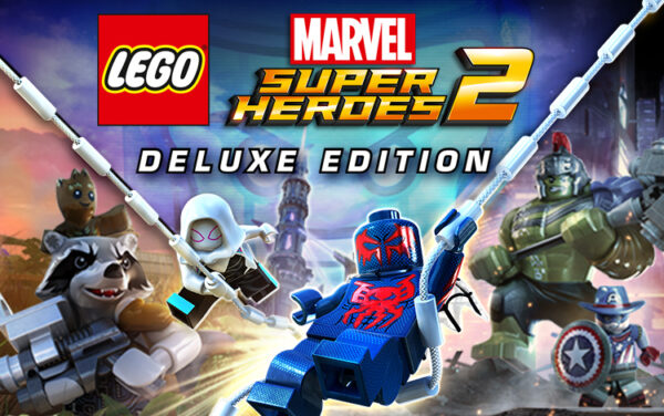 LEGO® Marvel Super Heroes 2 - Deluxe Edition (PC)