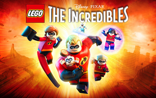 LEGO The Incredibles (PC)