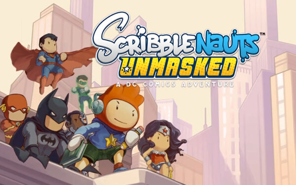 Scribblenauts Unmasked: A DC Comics Adventure (PC)