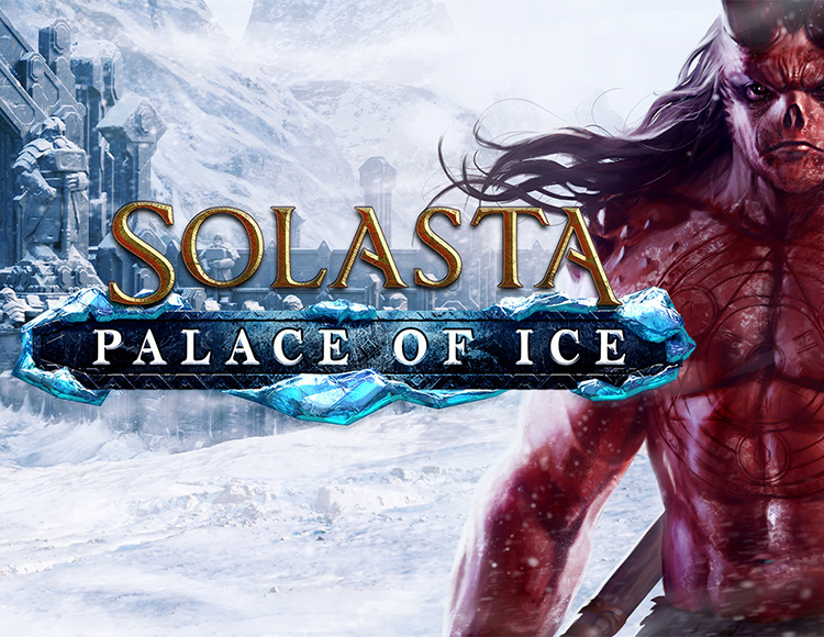 Solasta: Crown of the Magister - Palace of Ice (PC)
