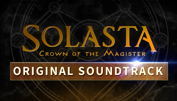 Solasta: Crown of the Magister - Original Soundtrack (PC)