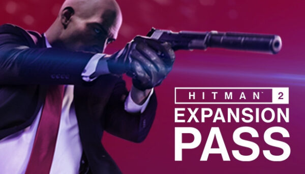 Hitman 2 Expansion Pass (PC)