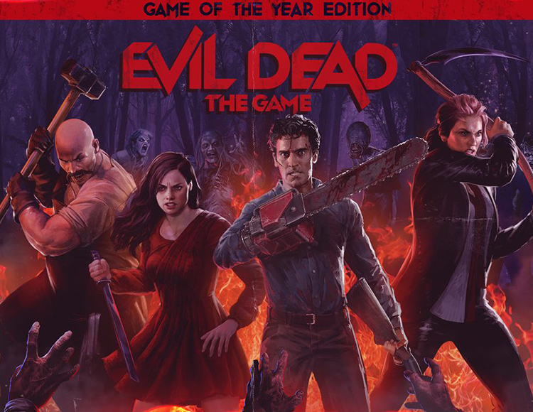 Evil Dead: The Game - GOTY Edition (PC)