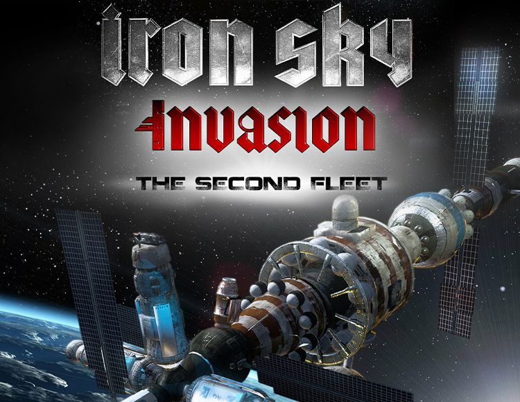 Iron Sky : Invasion The Second Fleet (PC)