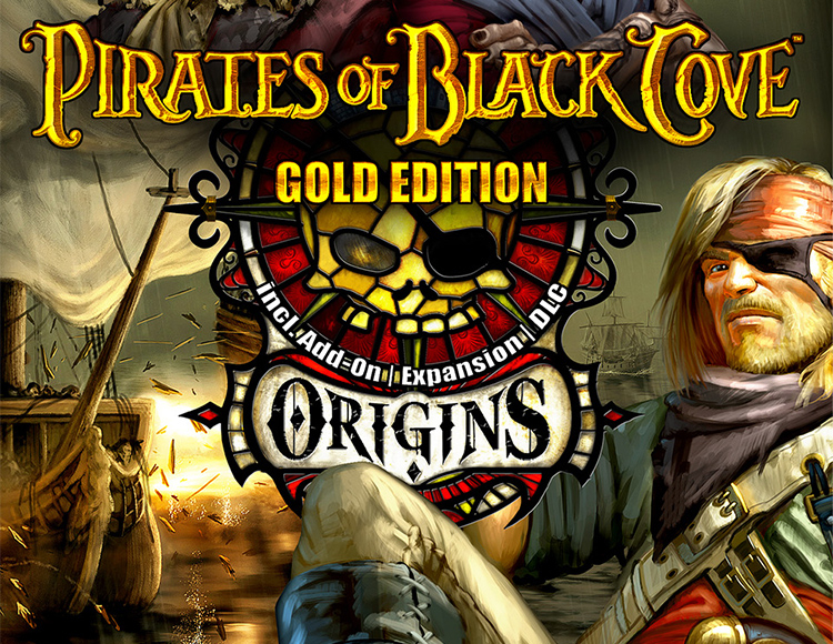 Pirates of Black Cove - Gold (PC)
