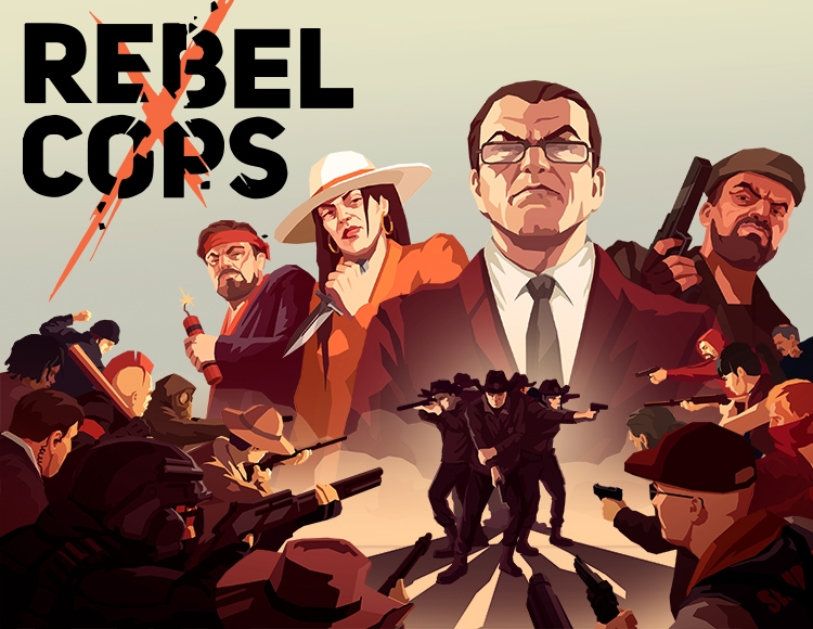 Rebel Cops (PC)