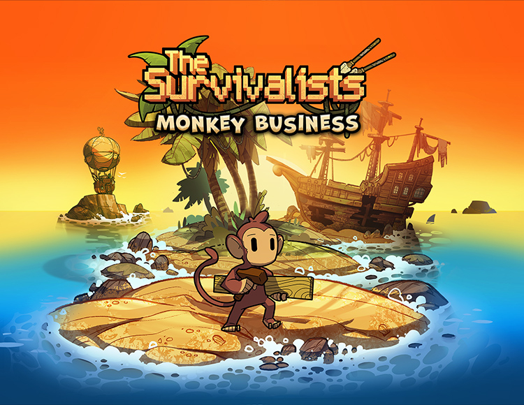 The Survivalists - Monkey Business Pack (PC)