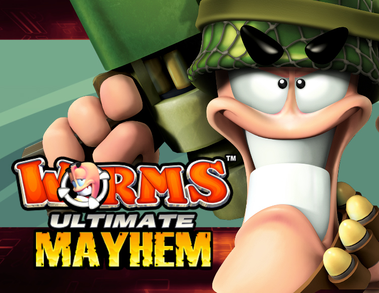 Worms Ultimate Mayhem - Multiplayer Pack (PC)