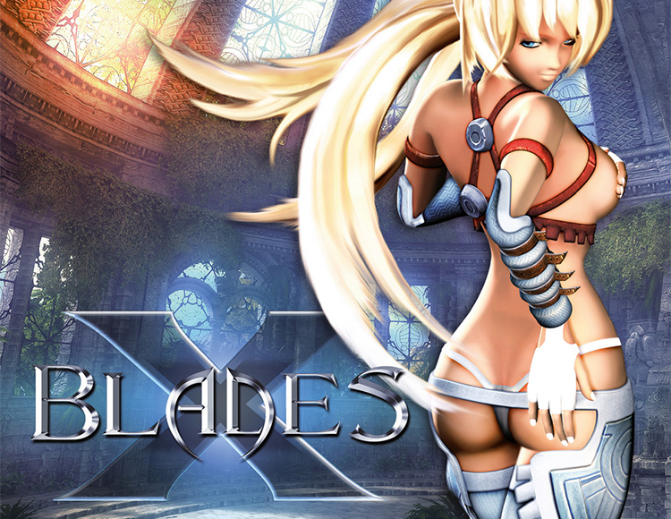 X-Blades (PC)