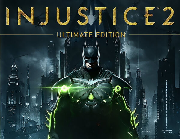Injustice 2 - Ultimate Edition (PC)