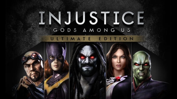 Injustice: Gods Among Us Ultimate Edition (PC)