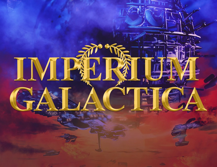 Imperium Galactica I (PC)