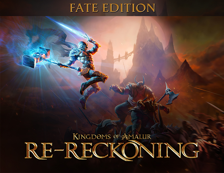 Kingdoms of Amalur: Re-Reckoning FATE Edition (PC)