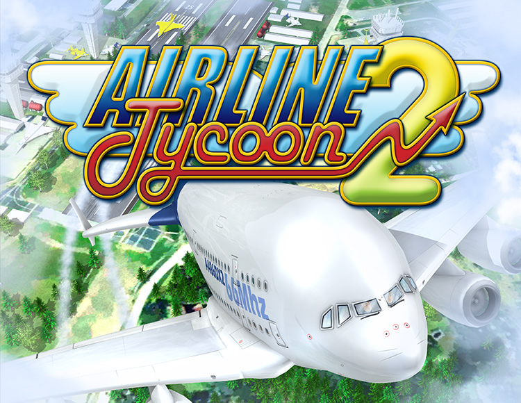 Airline Tycoon 2: Falcon Airlines DLC (PC)