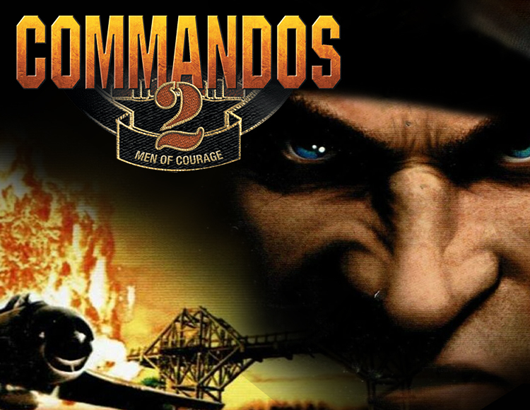 Commandos 2: Men of Courage (PC)