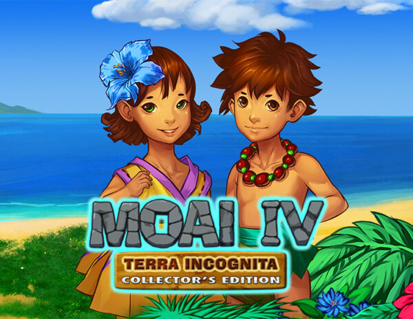 MOAI 4: Terra Incognita Collector’s Edition (PC)