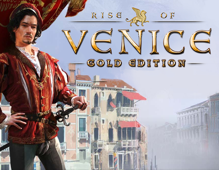 Rise of Venice: Gold (PC)