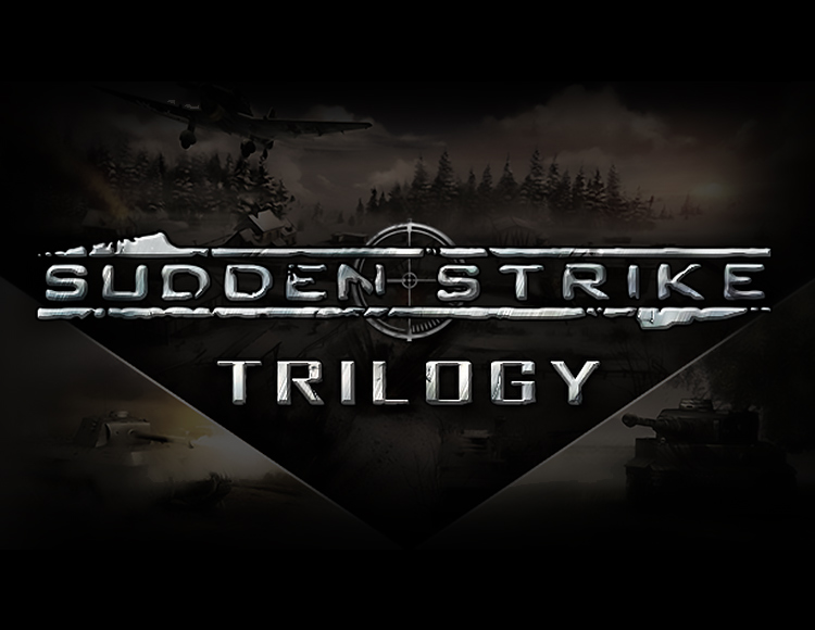 Sudden Strike Trilogy (PC)