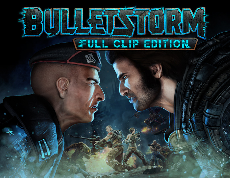 Bulletstorm: Full Clip Edition (PC)