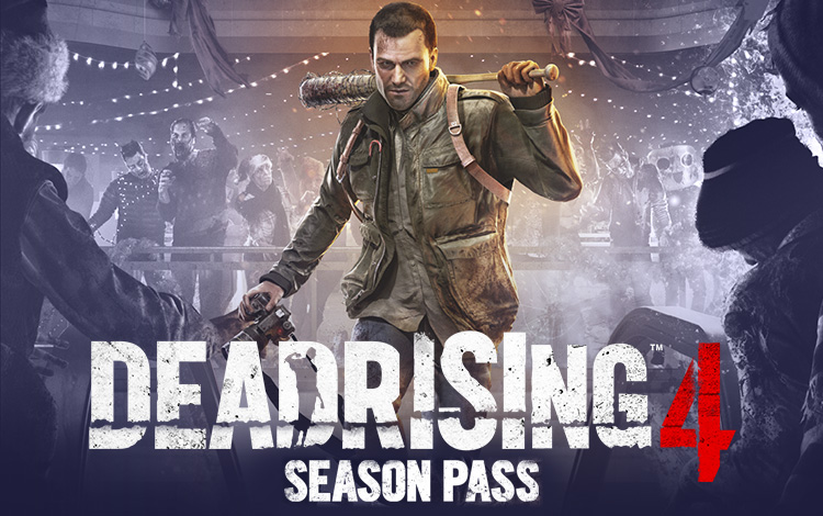 DEAD RISING 4 Season Pass (PC)