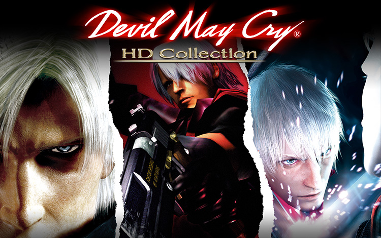 Devil May Cry HD Collection (PC)