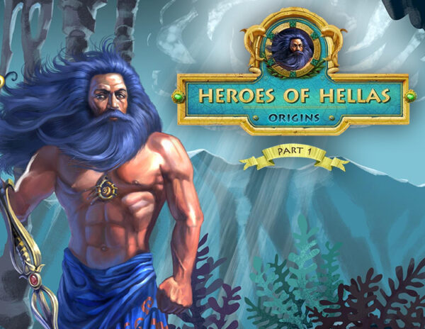 Heroes of Hellas Origins: Part One (PC)
