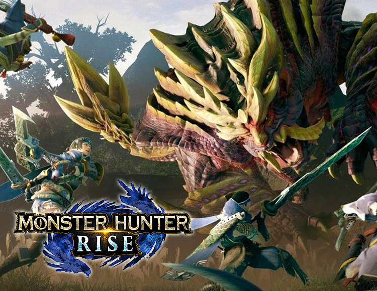 Monster Hunter Rise (PC)
