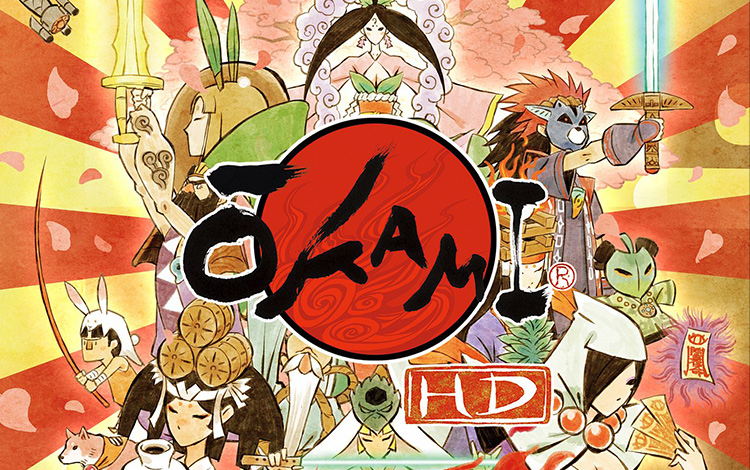 Okami HD (PC)