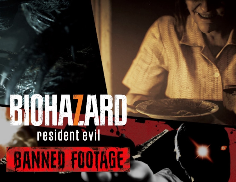 Resident Evil 7 biohazard - Banned Footage Vol.1 (PC)