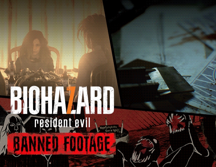 Resident Evil 7 biohazard - Banned Footage Vol.2 (PC)