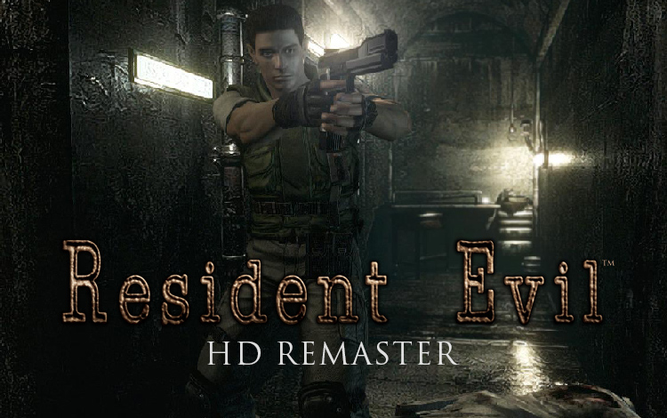 Resident Evil HD REMASTER (PC)