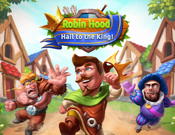 Robin Hood 3: Hail To The King (PC)