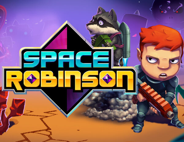 Space Robinson: Hardcore Roguelike Action (PC)