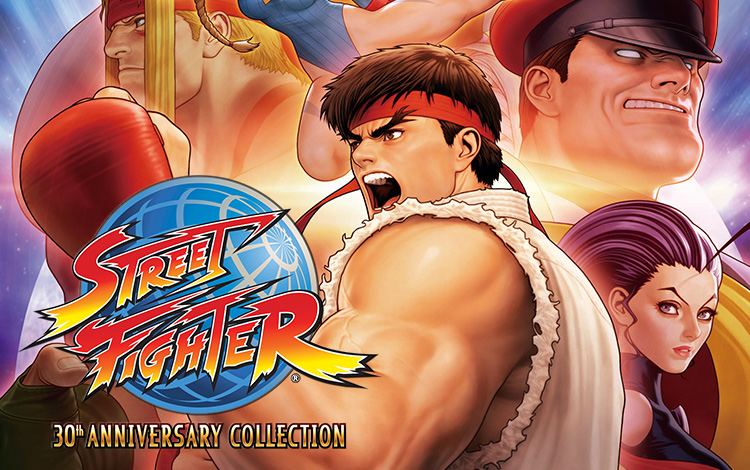 Street Fighter: 30th Anniversary Collection (PC)